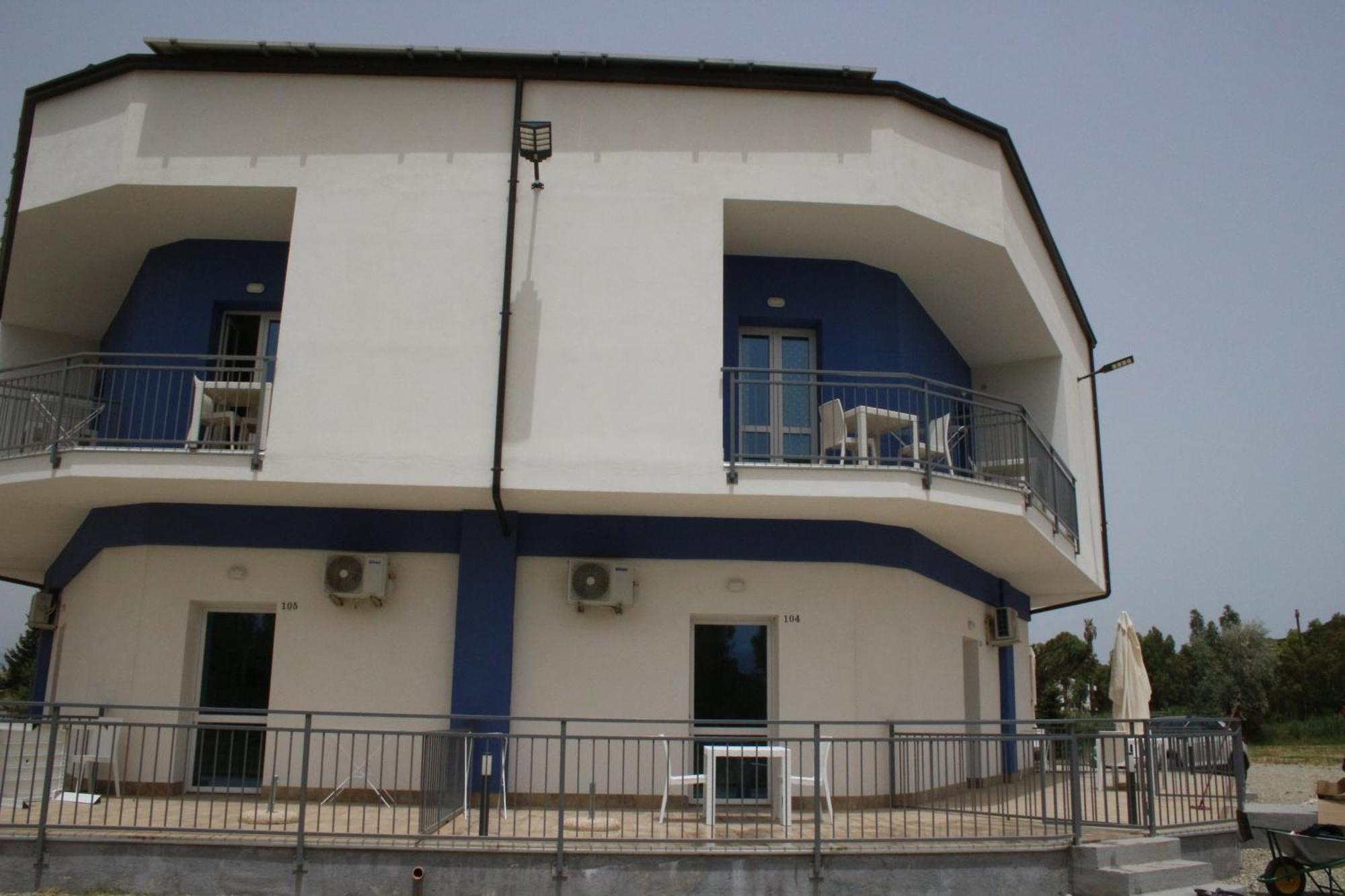 Levante Schiavonea Exterior photo