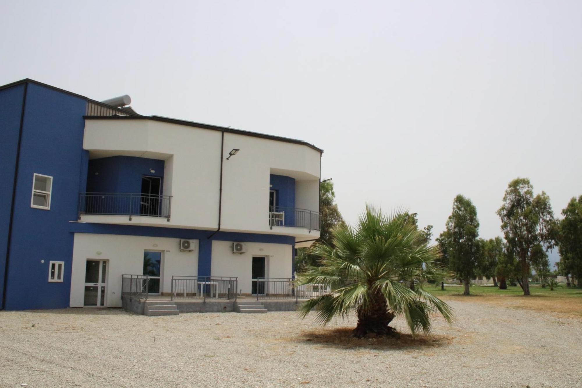 Levante Schiavonea Exterior photo
